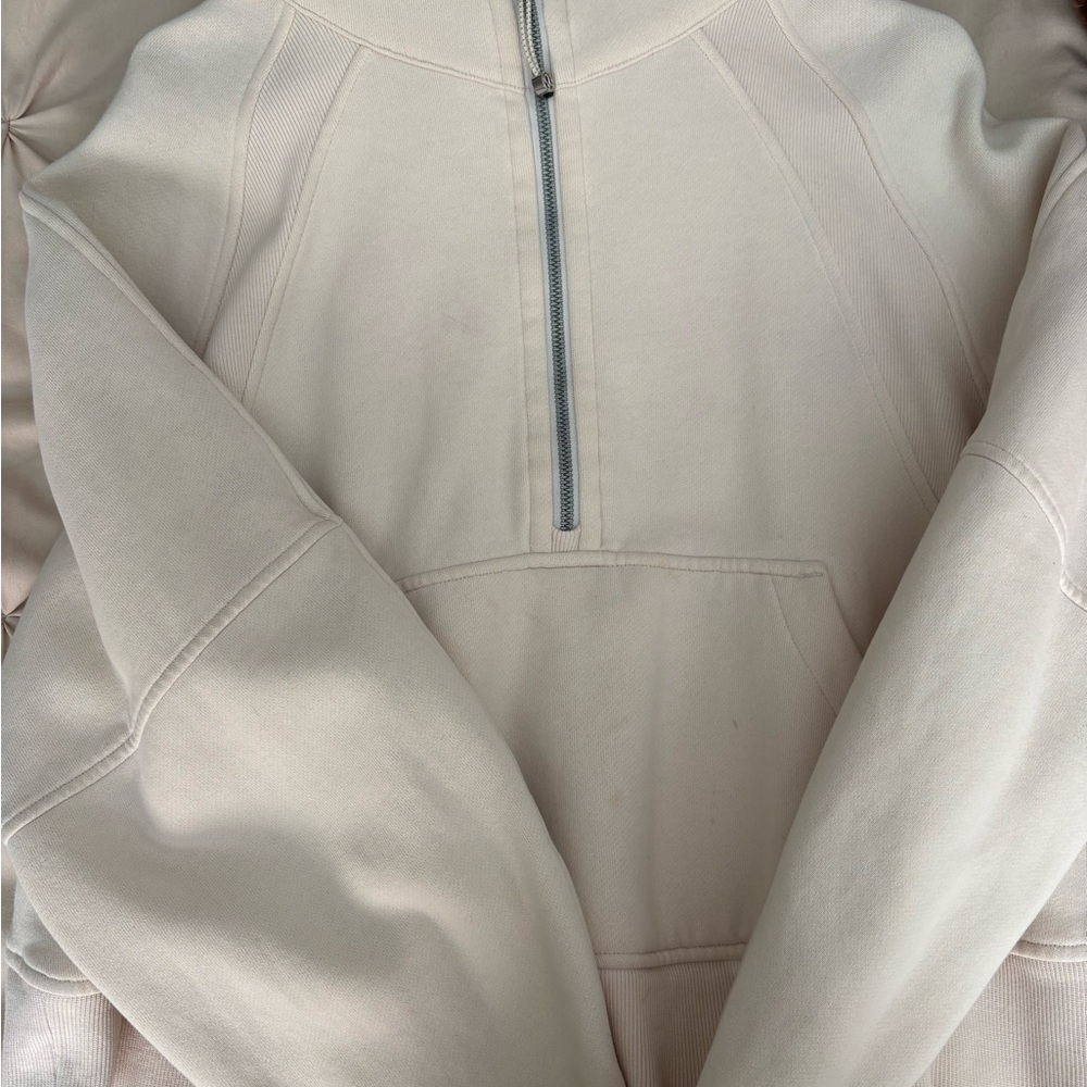 LULULEMON scuba hoodie
